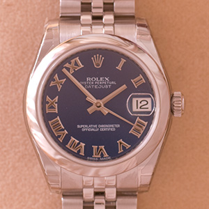 Rolex Datejust Lady