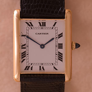Cartier Tank Louis XL