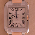 Cartier Tank Anglaise GM 