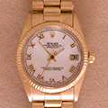 Rolex Datejust Medium