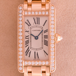 Cartier Tank US PM