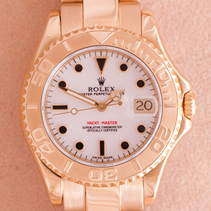 Rolex Yacht Master Medium