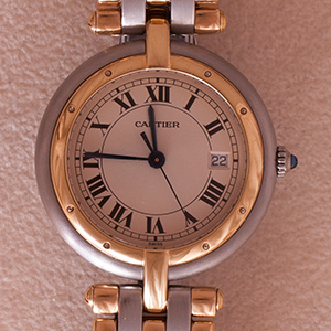 Cartier Panthere Ronde GM 