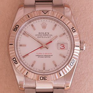 Rolex Turn-O-Graph