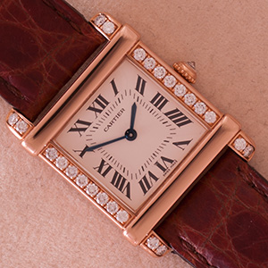Cartier Tank Chinoise 
