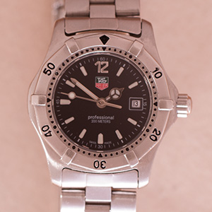 Tag Heuer Proffesional