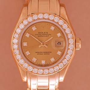 Rolex Pearlmaster