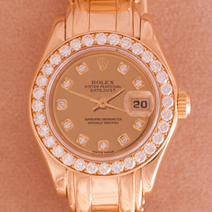 Rolex Pearlmaster