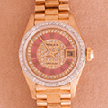 Rolex Lady Datejust Bark