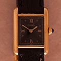 Cartier Tank Vermeil