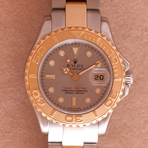 Rolex Yachtmaster Lady Size