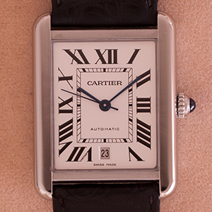 Cartier Tank Solo XL
