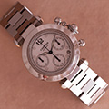 Cartier Pasha C chronograaf 