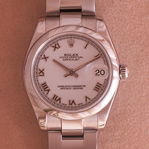 Rolex Datejust Lady