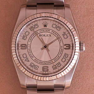 Rolex Oyster perpetual