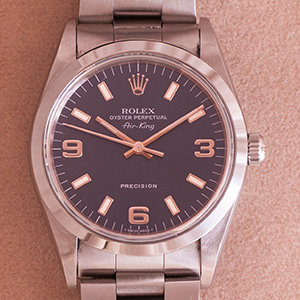 Rolex Airking Precision