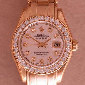 Rolex Pearlmaster