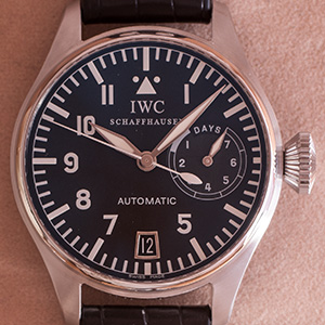 IWC Big Pilot 7 days