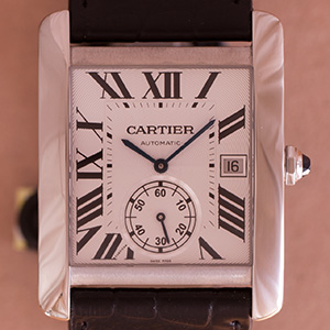Cartier Tank MC