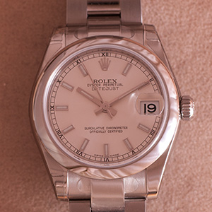 Rolex Datejust Lady