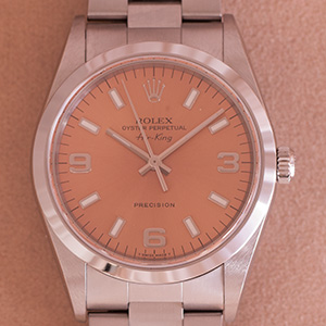 Rolex Airking