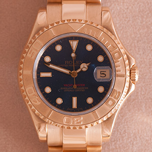 Rolex Yacht Master Medium