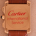 Cartier Tank Francaise Chronograph XL 1830 