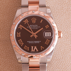 Rolex Lady Datejust Diamond