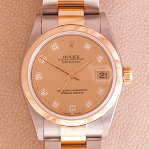 Rolex Datejust 31mm