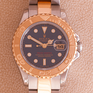 Rolex Yacht Master PM