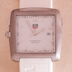 Tag Heuer Golf Tiger Woods 