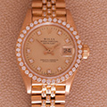 Rolex Datejust Diamond Jubilee