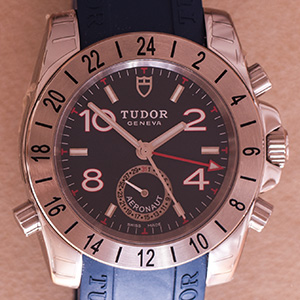 Tudor Aeronaut GMT 