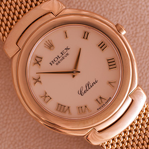 Rolex Cellini Groot Model