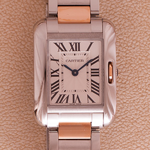 Cartier Tank Anglaise PM 