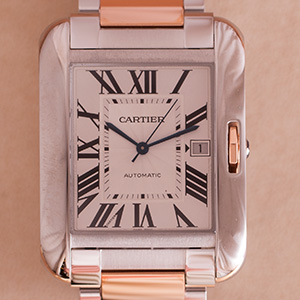 Cartier Tank Anglaise XL