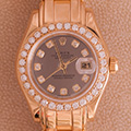Rolex Lady datejust Pearlmaster