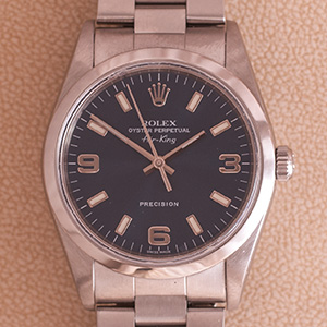Rolex Airking