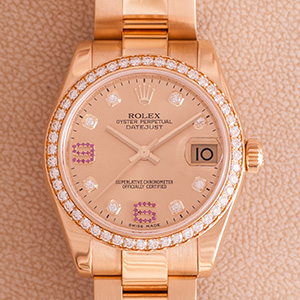 Rolex Datejust 31mm