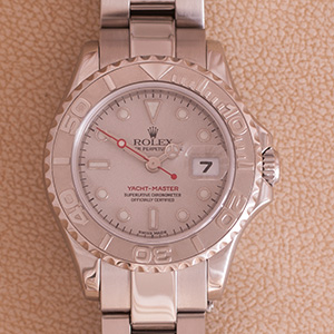 Rolex Yachtmaster Ladies