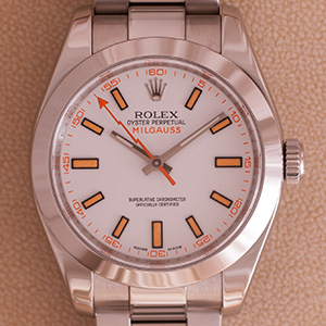 Rolex Milgauss