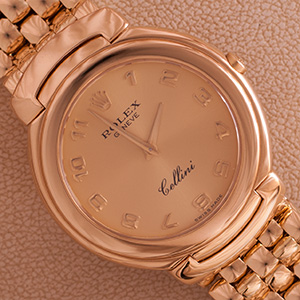 Rolex Cellini Groot Model
