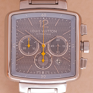 Louis Vuitton Speedy Chronograph 