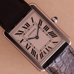 Cartier Tank Solo GM