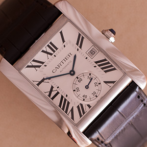 Cartier Tank MC