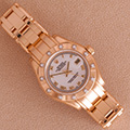 Rolex Lady datejust Pearlmaster 