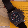 Breitling Chronomat Blacksteel Limited GMT 