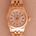 Rolex Perpetual Lady