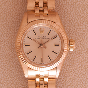 Rolex Perpetual Lady