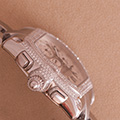 Cartier Roadster XL Chronograph Diamond 